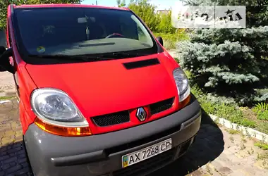 Renault Trafic 2006