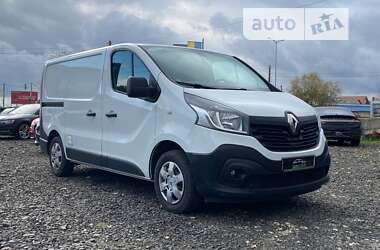 Вантажний фургон Renault Trafic 2017 в Львові