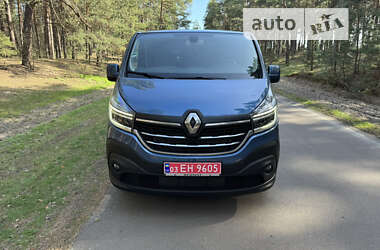 Минивэн Renault Trafic 2020 в Киеве