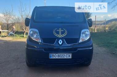 Мінівен Renault Trafic 2006 в Заліщиках