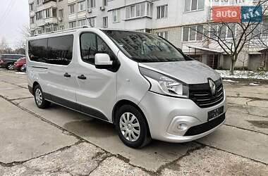 Мінівен Renault Trafic 2017 в Києві
