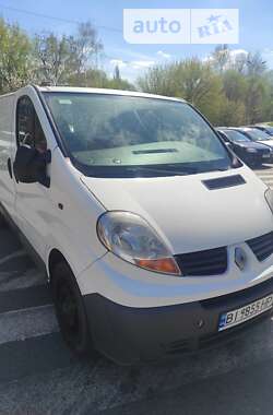 Грузовой фургон Renault Trafic 2007 в Полтаве