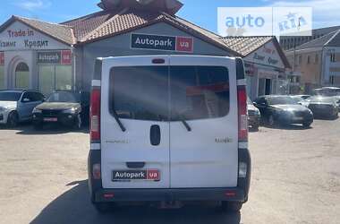 Мінівен Renault Trafic 2010 в Вінниці