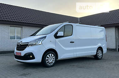 Вантажний фургон Renault Trafic 2020 в Києві