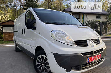 Грузовой фургон Renault Trafic 2012 в Дрогобыче