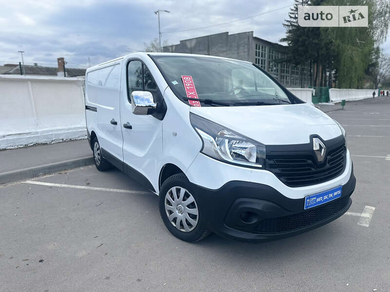 Вантажний фургон Renault Trafic 2019 в Вінниці