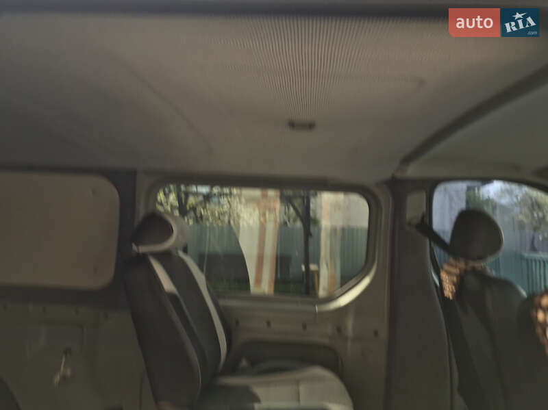 Мінівен Renault Trafic 2006 в Житомирі