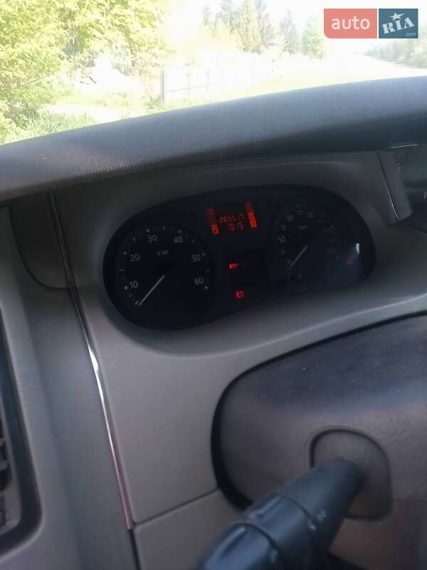 Минивэн Renault Trafic 2008 в Гайвороне