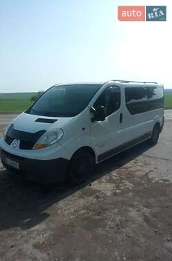 Минивэн Renault Trafic 2008 в Гайвороне