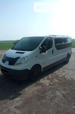 Минивэн Renault Trafic 2008 в Гайвороне