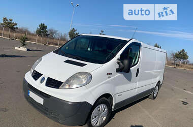 Грузовой фургон Renault Trafic 2012 в Одессе