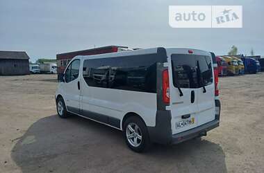 Минивэн Renault Trafic 2010 в Ковеле