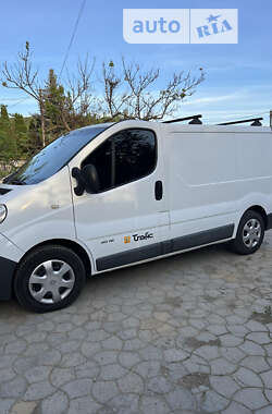 Грузовой фургон Renault Trafic 2013 в Берегово