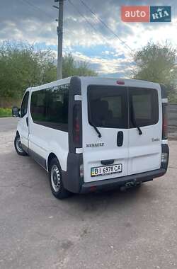 Мінівен Renault Trafic 2003 в Олександрії