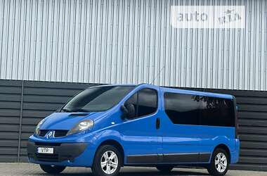 Минивэн Renault Trafic 2007 в Черкассах