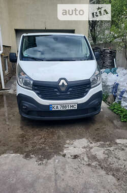Грузовой фургон Renault Trafic 2019 в Киеве