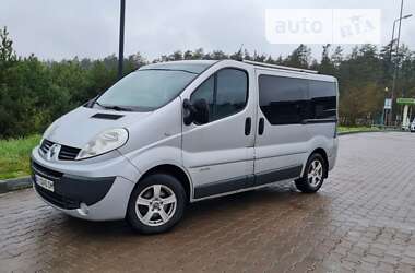 Минивэн Renault Trafic 2012 в Киеве