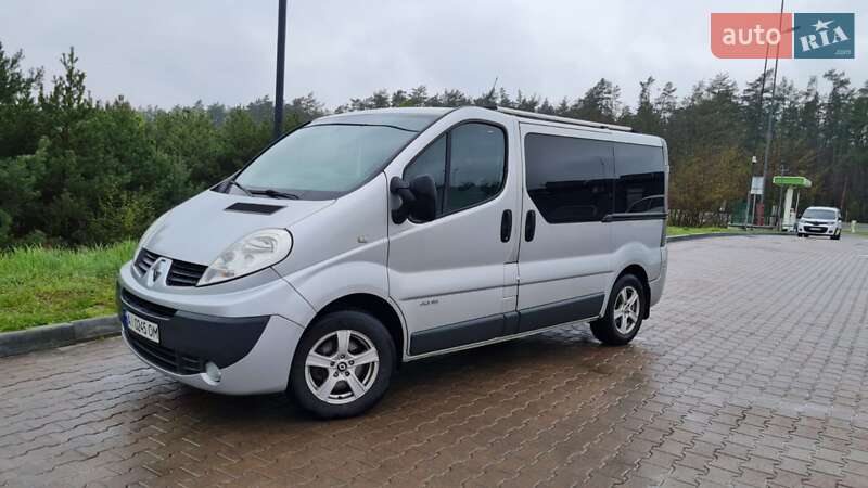 Renault Trafic 2012