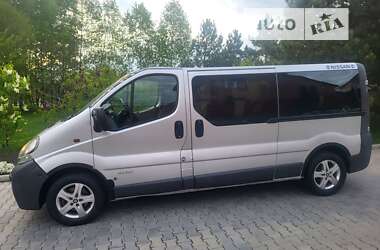 Минивэн Renault Trafic 2004 в Хмельницком