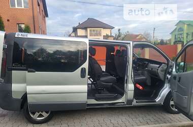 Мінівен Renault Trafic 2004 в Хмельницькому