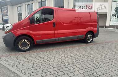 Минивэн Renault Trafic 2005 в Днепре