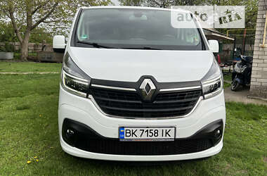 Минивэн Renault Trafic 2019 в Днепре