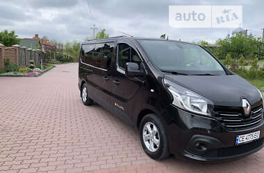 Минивэн Renault Trafic 2015 в Черновцах