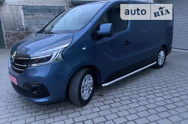 Минивэн Renault Trafic 2020 в Бродах