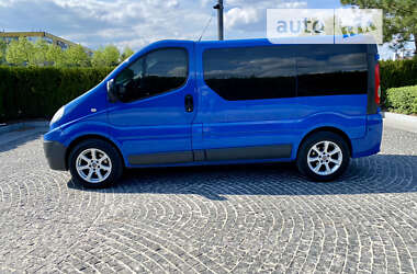 Минивэн Renault Trafic 2011 в Днепре