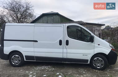 Вантажний фургон Renault Trafic 2002 в Києві