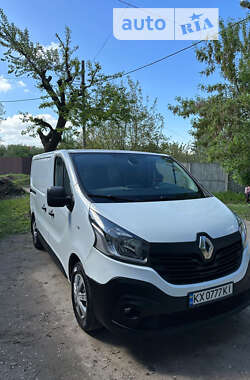 Вантажний фургон Renault Trafic 2015 в Києві