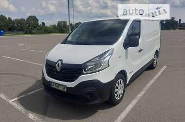 Грузовой фургон Renault Trafic 2016 в 