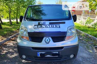 Минивэн Renault Trafic 2007 в Хмельницком