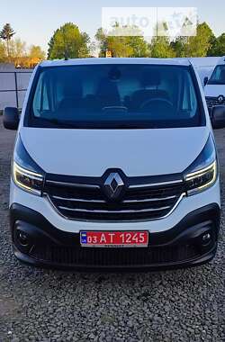 Вантажний фургон Renault Trafic 2021 в Млиніві
