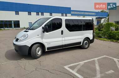 Минивэн Renault Trafic 2007 в Николаеве