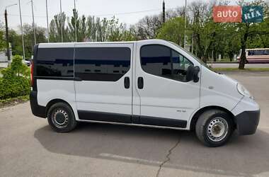 Минивэн Renault Trafic 2007 в Николаеве