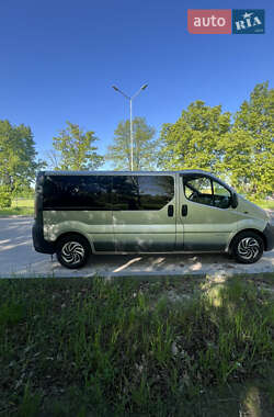 Минивэн Renault Trafic 2004 в Чернигове