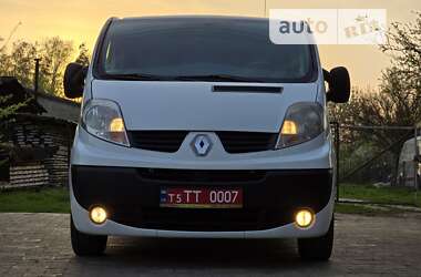 Минивэн Renault Trafic 2013 в Луцке