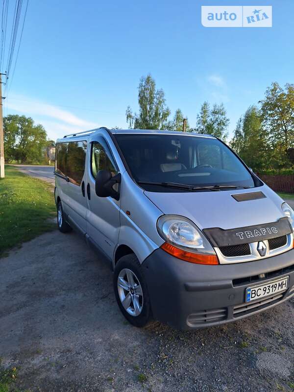 Renault Trafic 2005