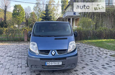 Минивэн Renault Trafic 2007 в 