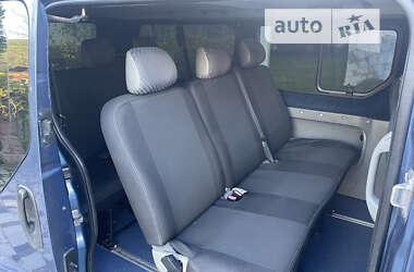 Минивэн Renault Trafic 2007 в 