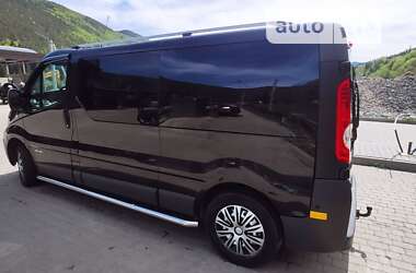 Минивэн Renault Trafic 2010 в Яремче