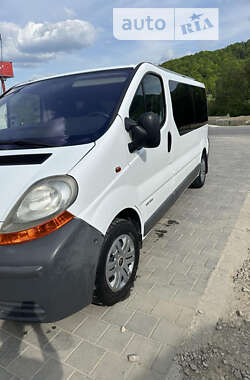 Мінівен Renault Trafic 2002 в Косові