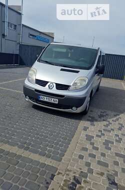 Мінівен Renault Trafic 2013 в Мукачевому