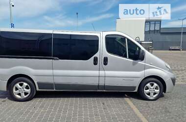 Мінівен Renault Trafic 2013 в Мукачевому