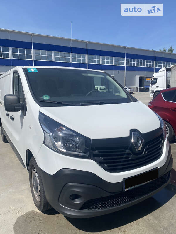 Рефрижератор Renault Trafic 2019 в Киеве