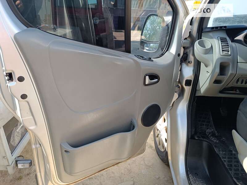 Минивэн Renault Trafic 2011 в Львове