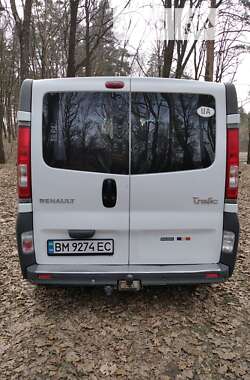 Минивэн Renault Trafic 2013 в Кролевце