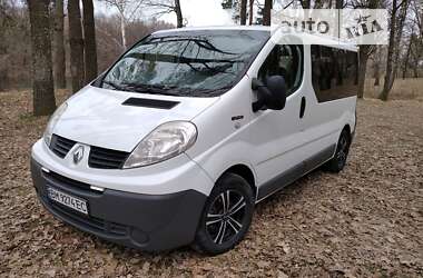 Минивэн Renault Trafic 2013 в Кролевце