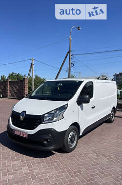 Грузовой фургон Renault Trafic 2019 в Ровно